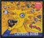 The Wildhearts Caffeine Bomb - EX UK CD single (CD5 / 5") YZ794CD