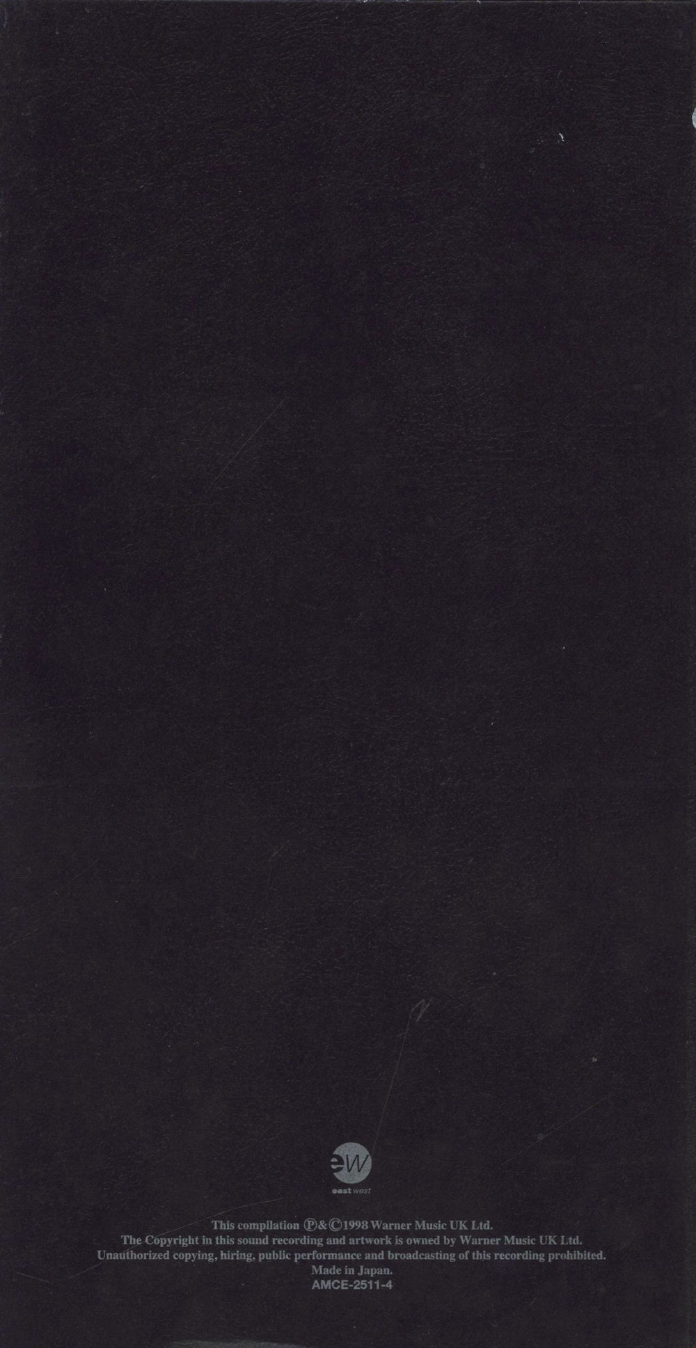 The Wildhearts Moodswings & Roundabouts - Autographed Japanese CD Album Box Set 4988029251145