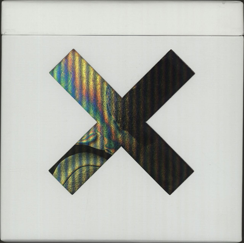 The XX Coexist - 7" Boxset UK 7" single box set YT105