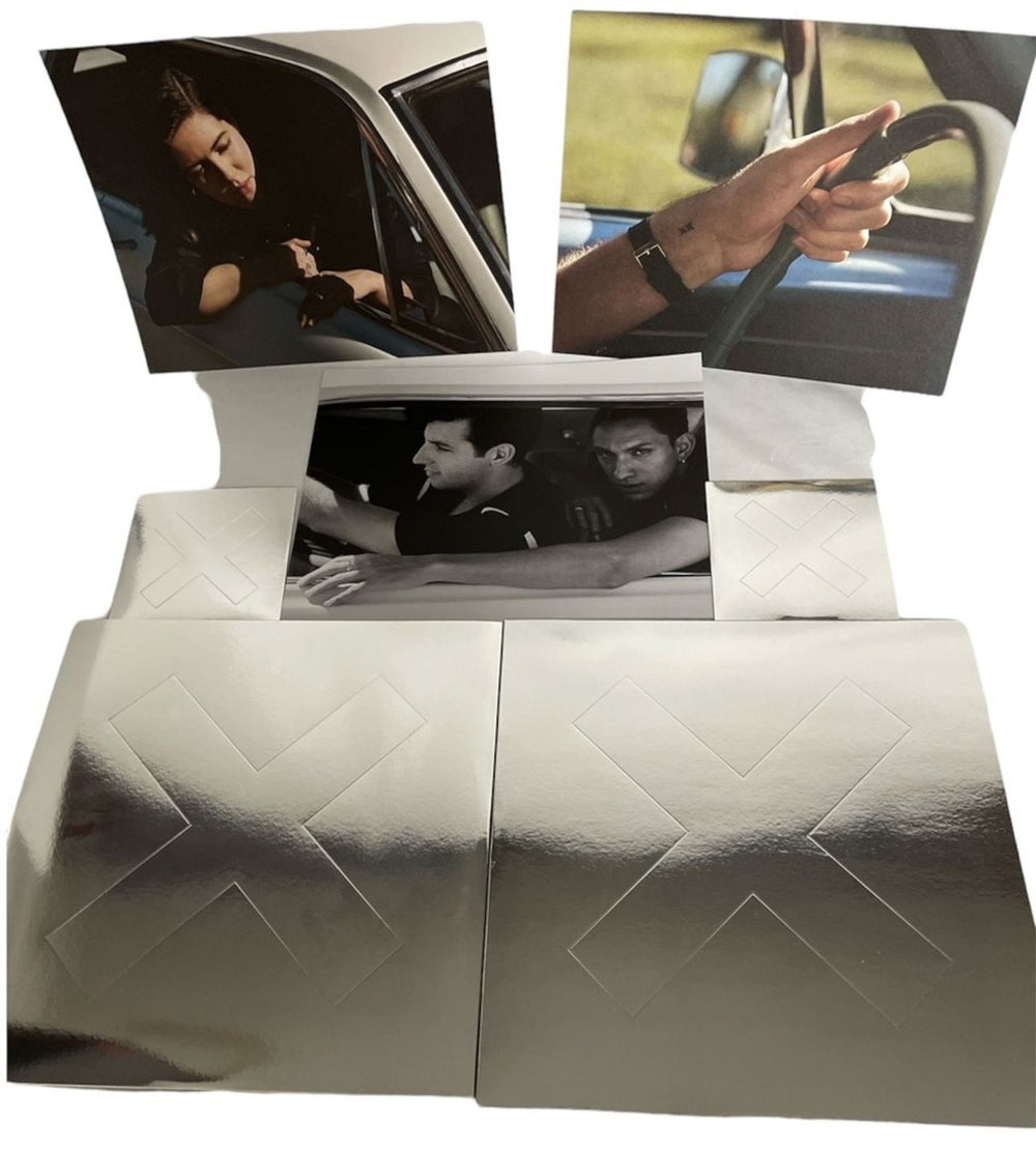 The XX I See You - Silver Box Set UK box set UXEBXIS787832