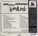 The Yardbirds Over Under Sideways Down + Obi Japanese CD album (CDLP) YDBCDOV781392