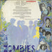 The Zombies Odessey And Oracle - 1st Stereo - EX UK vinyl LP album (LP record)