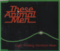 These Animal Men Light Emitting Electrical Wave UK 2-CD single set (Double CD single) AML2SLI274315