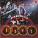 Thin Lizzy Don't Believe A Word Japanese Promo 7" vinyl single (7 inch record / 45) SFL-2150