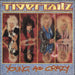 Tigertailz Young And Crazy UK vinyl LP album (LP record) MFN78