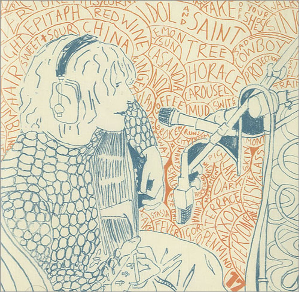 Tim Phillips Ricochet UK CD album (CDLP) EYEBALL501