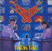 Toxik Think This Dutch vinyl LP album (LP record) RO9460-1