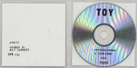 Toy Left Myself Behind - Numbered UK CD-R acetate