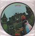 Toyah Ieya UK 7" vinyl picture disc (7 inch picture disc single)