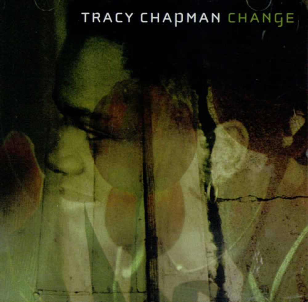 Tracy Chapman Change US Promo CD single (CD5 / 5") PRCD301849