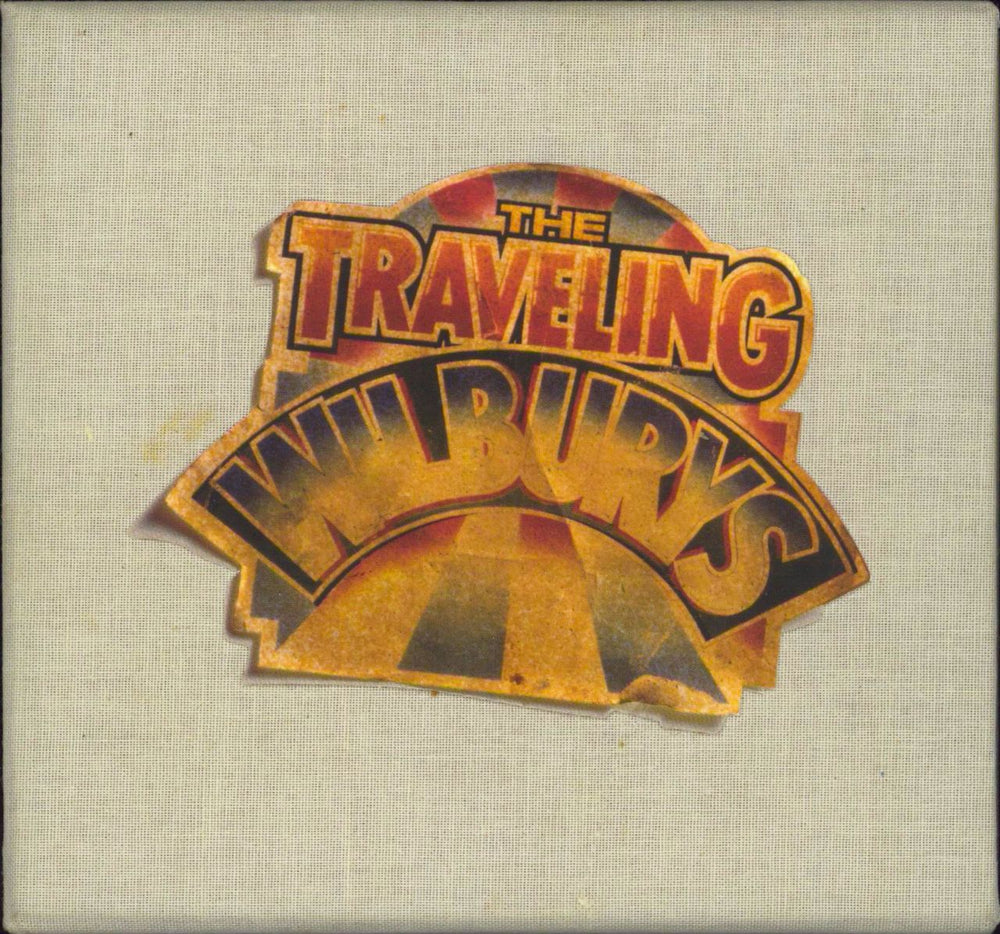 Traveling Wilburys The Traveling Wilburys Collection - Numbered + Slipcase US 3-disc CD/DVD Set R2167868