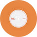 Travis (90s) Closer - Orange Vinyl UK 7" vinyl single (7 inch record / 45) RVS07CL395792