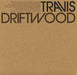 Travis (90s) Driftwood UK Promo CD single (CD5 / 5") ISOM25