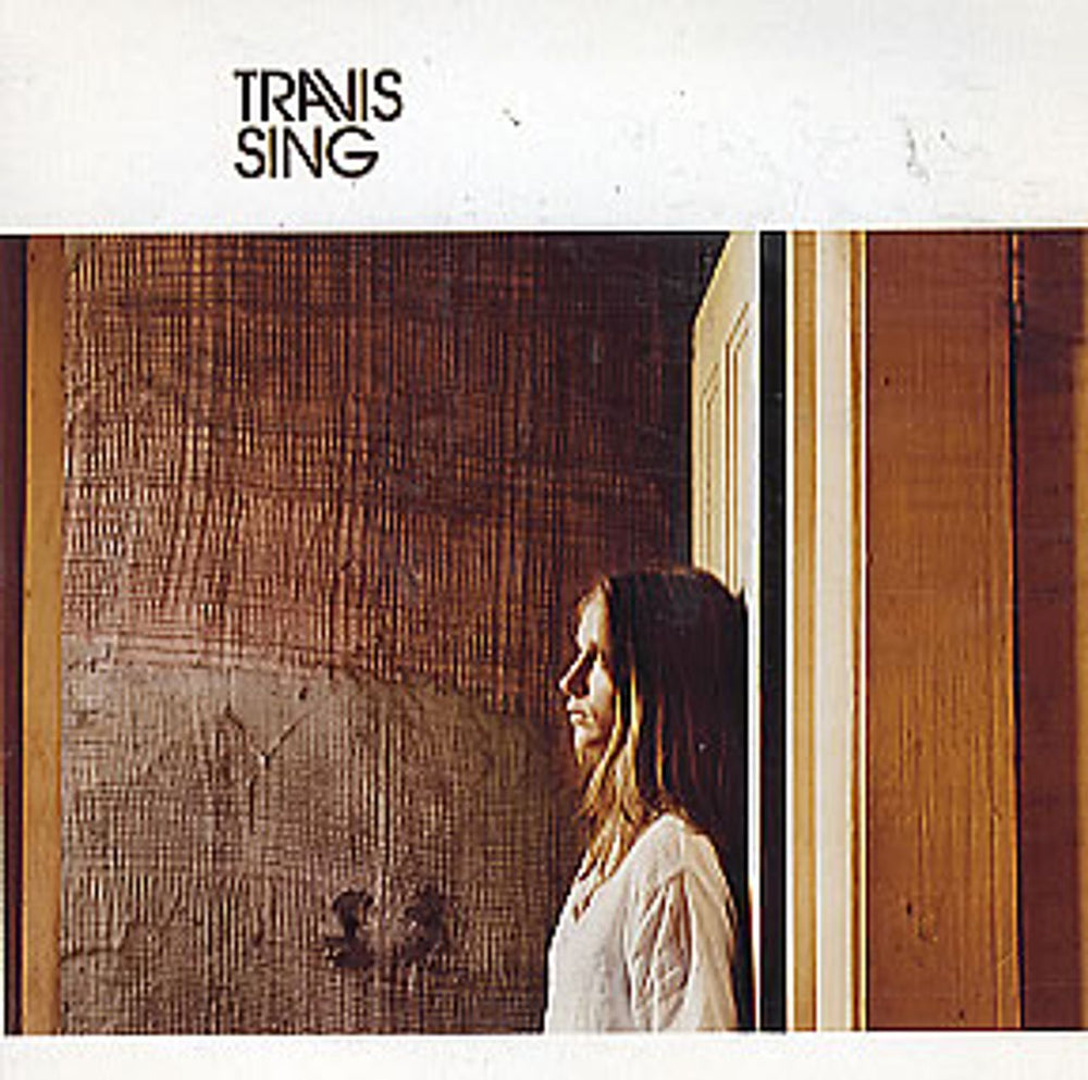 Travis (90s) Sing Austrian CD single (CD5 / 5") 6711121000