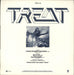 Treat Strike Without Warning UK Promo 12" vinyl single (12 inch record / Maxi-single)