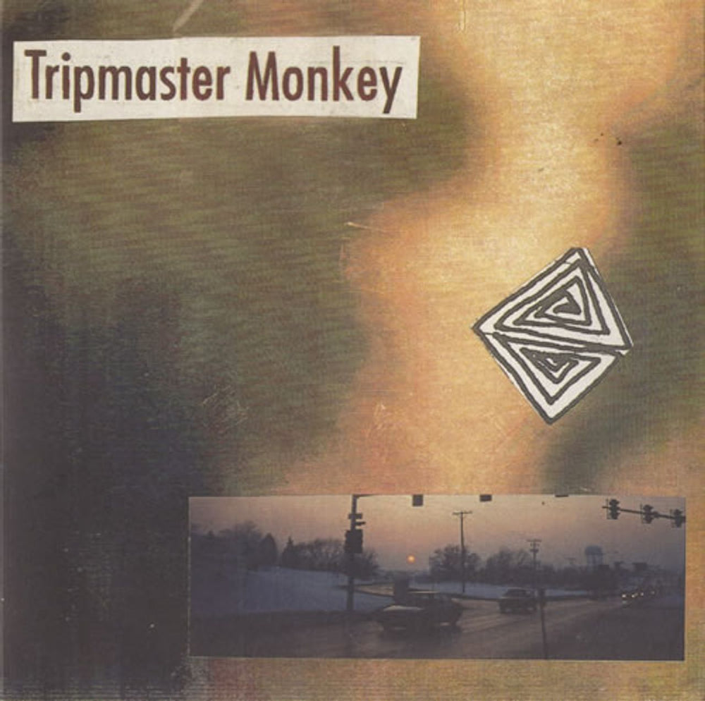 Tripmaster Monkey Shutters Closed UK 7" vinyl single (7 inch record / 45) CHE11