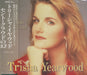 Trisha Yearwood On A Bus To St.Cloud Japanese Promo CD single (CD5 / 5") MVCM-13016