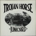 Trojan Horse (90S) The Junkyard EP UK 12" vinyl single (12 inch record / Maxi-single) SRT92LS3402