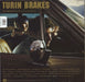 Turin Brakes The Optimist LP - Clear Vinyl + Signed Print - Sealed UK 2-LP vinyl record set (Double LP Album) 5053760072300