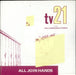 TV21 All Join Hands UK 7" vinyl single (7 inch record / 45) ATV21