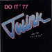 Twink Do It' 77 UK 12" vinyl single (12 inch record / Maxi-single) SWT.26