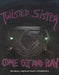 Twisted Sister Come Out And Play US tour programme TOUR PROGRAMME