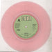 U.K. Subs Teenage - Pink - Solid UK 7" vinyl single (7 inch record / 45) UKS07TE769466