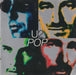 U2 Pop Japanese CD album (CDLP) PHCR-1835