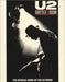 U2 Rattle & Hum UK book 1871307414