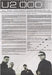 U2 U2000 - 3re Edicion Limitada Mexican Promo memorabilia NEWSPAPER