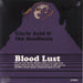 Uncle Acid & The Deadbeats Blood Lust UK vinyl LP album (LP record) RISELP139