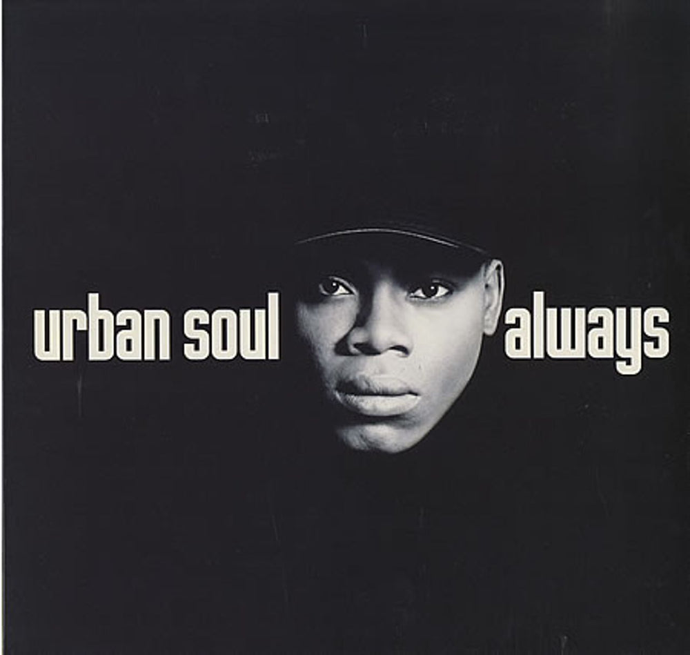 Urban Soul Always UK 12" vinyl single (12 inch record / Maxi-single) COOLX251