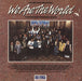 USA For Africa We Are The World + Insert New Zealand vinyl LP album (LP record) SBP8061