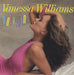 Vanessa Williams Dreamin' UK 7" vinyl single (7 inch record / 45) WING4