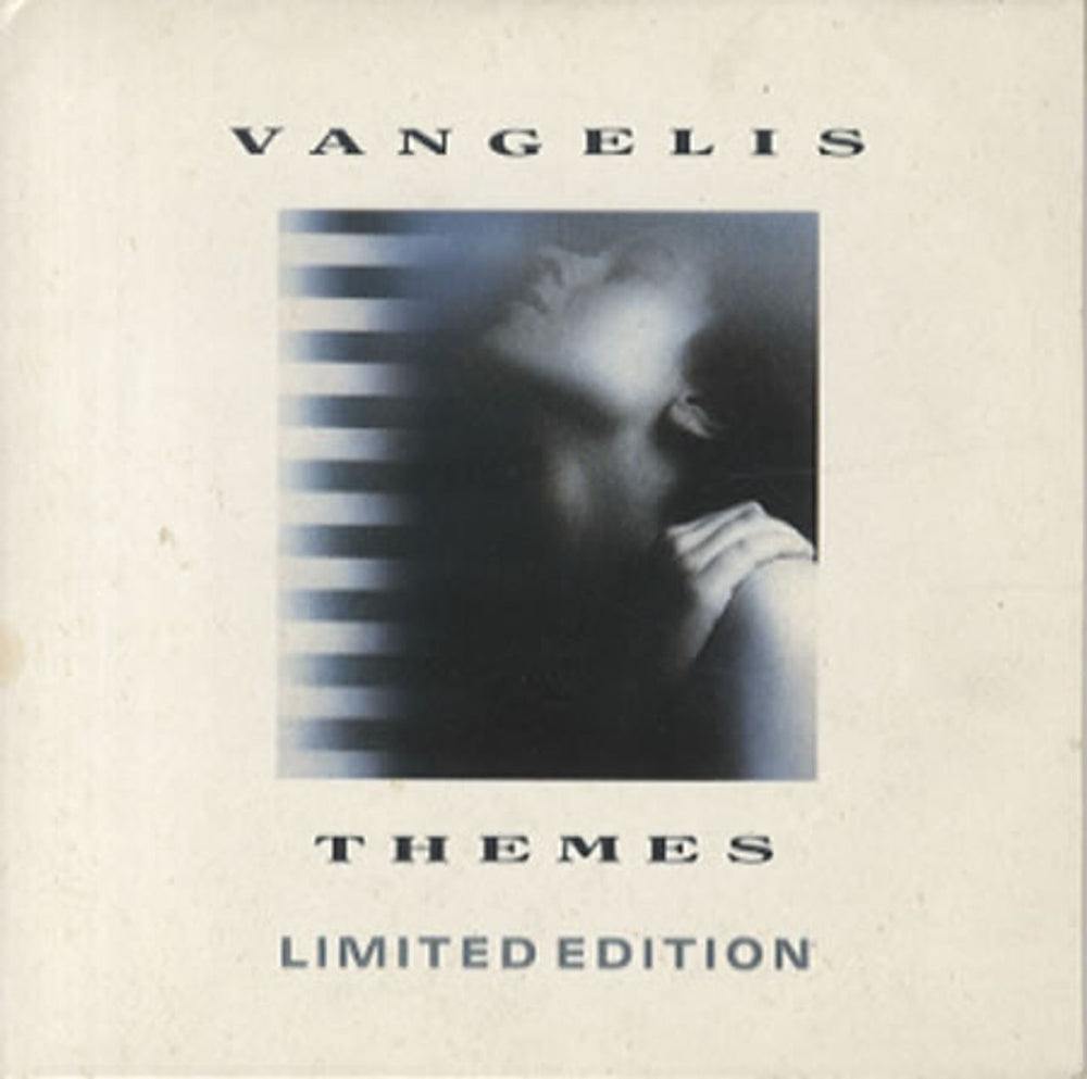 Vangelis Themes Sampler German Promo CD album (CDLP) 889637-2