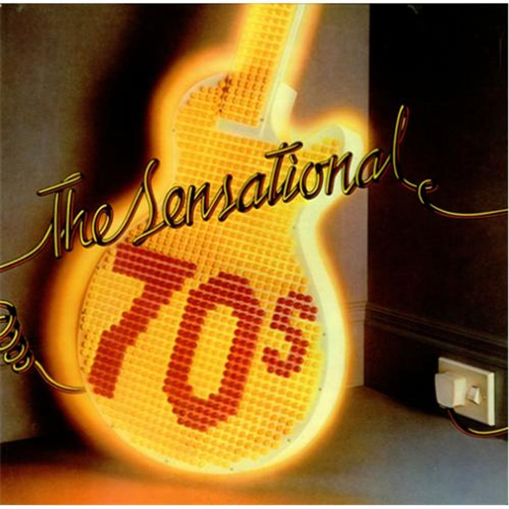 Various-60s & 70s The Sensational '70s UK Vinyl Box Set GSEN-B-074