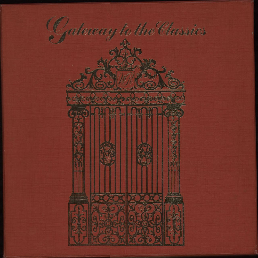 Various-Classical & Orchestral Gateway To the Classics UK Vinyl Box Set SM225~234