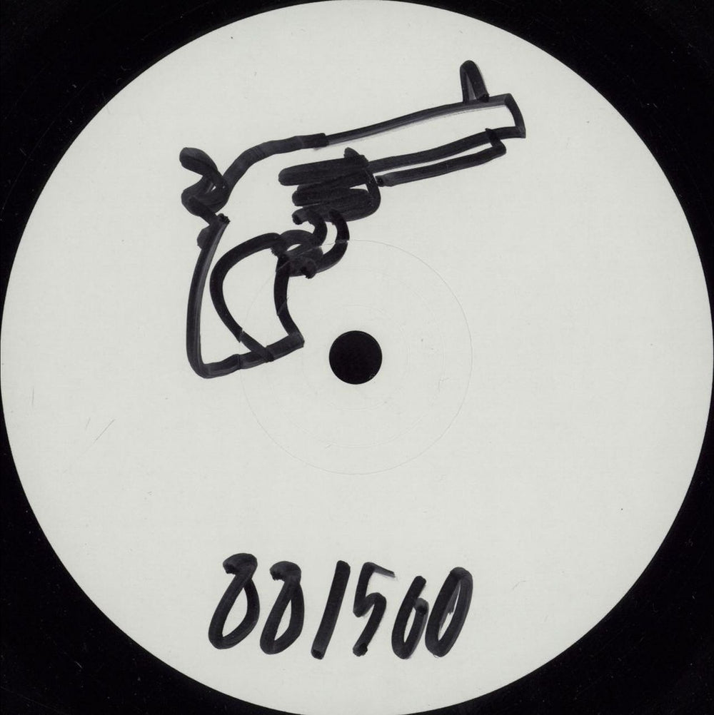 Various-Dance Initial 002 - 180gm Vinyl + Numbered German 12" vinyl single (12 inch record / Maxi-single) D.V12IN756424