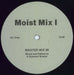 Various-Dance Moist Mix I US Promo 12" vinyl single (12 inch record / Maxi-single)