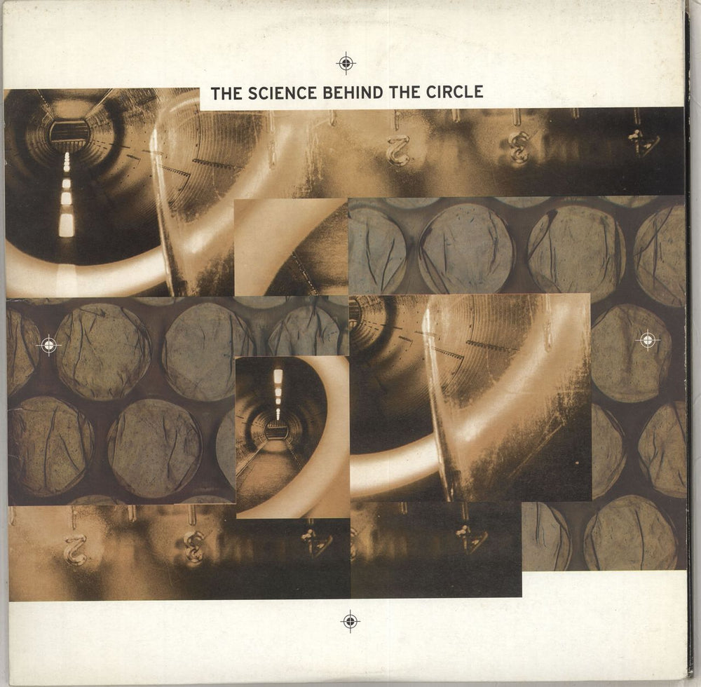 Various-Dance The Science Behind The Circle UK 2-LP vinyl record set (Double LP Album) FCCLP001