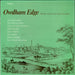 Various-Folk Owdham Edge UK vinyl LP album (LP record) 12T204
