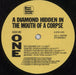 Various-Indie A Diamond Hidden In The Mouth Of A Corpse US vinyl LP album (LP record) I-VLPAD824240