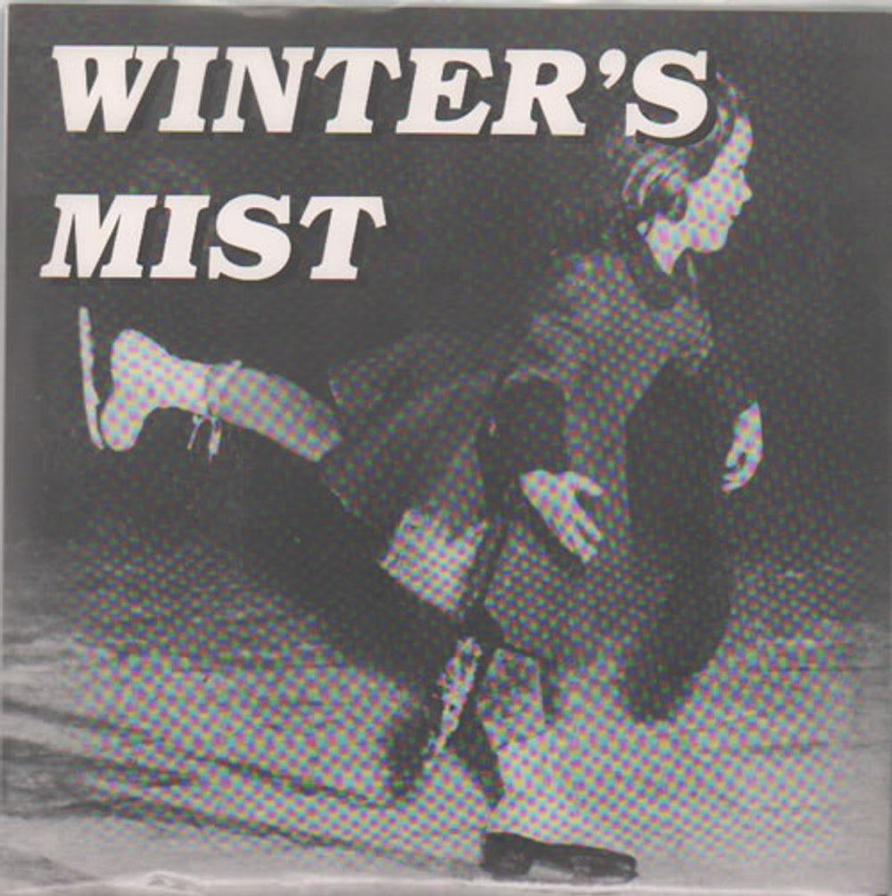 Various-Indie Winter's Mist EP US 7" vinyl single (7 inch record / 45) 005