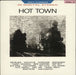 Various-Jazz Hot Town UK vinyl LP album (LP record) REB647