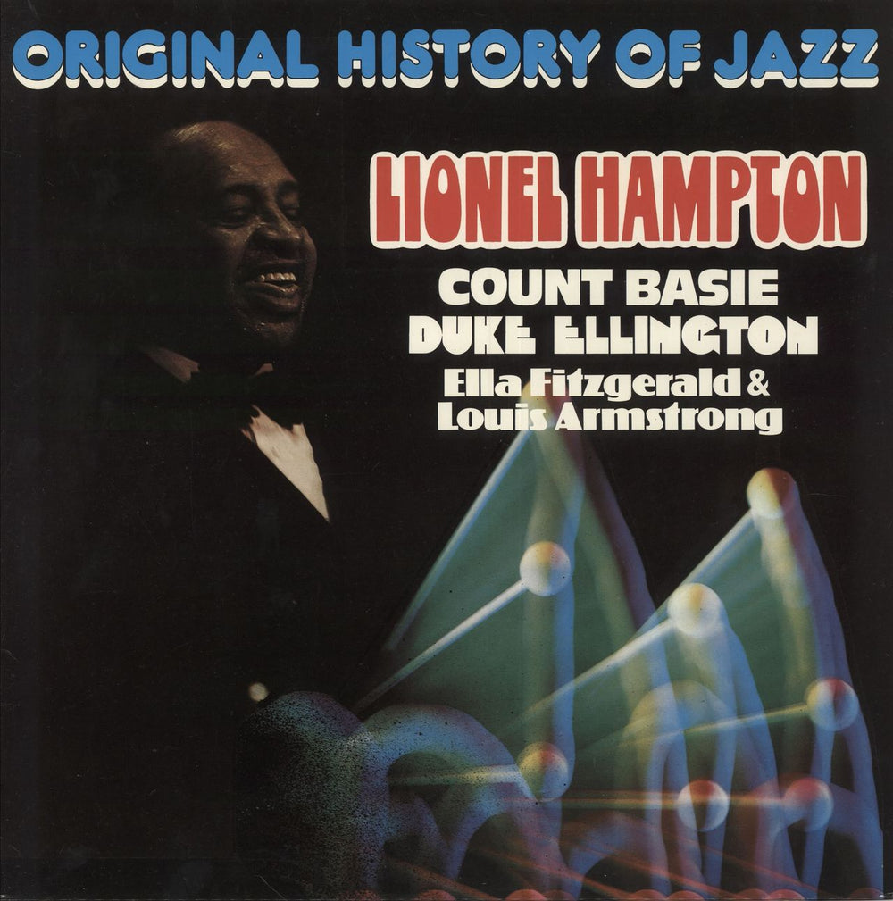 Various-Jazz Original History Of Jazz German 2-LP vinyl record set (Double LP Album) A-LP119/1-2