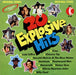 Various-Pop 20 Explosive Hits UK vinyl LP album (LP record) TE293