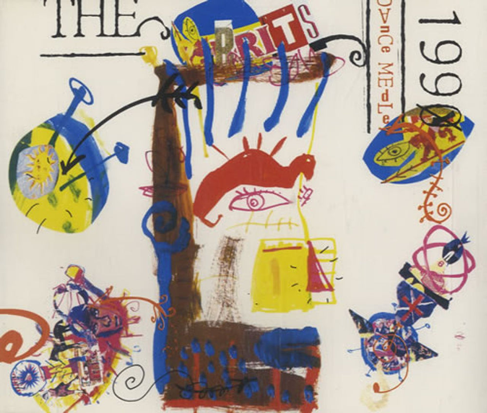 Various-Pop The Brits Medley UK CD single (CD5 / 5") PD43566