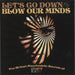 Various-Prog & Psych Let's Go Down And Blow Our Minds UK CD Album Box Set CRSEGBOX033