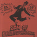 Various-Punk & New Wave Son Of Bllleeeeaaauuurrrrgghhh! US 7" vinyl single (7 inch record / 45) #12