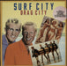 Various-Surf & Instrumental Surf City / Drag City UK vinyl LP album (LP record) EMS1180